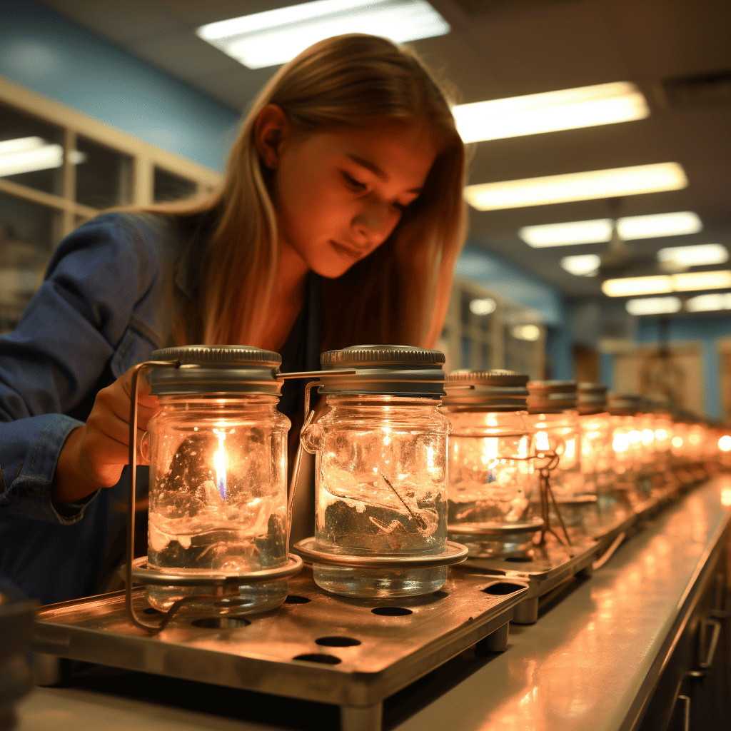 Water's Heat Capacity Demonstration - TechMeStuff